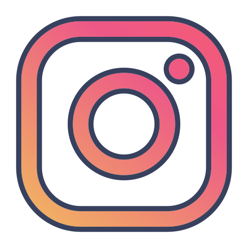 Instagram, media, social icon