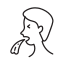 Coronavirus icon 64x64