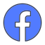 Social Media Filled icon 64x64