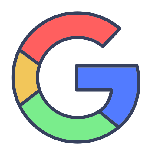 Google, media, social icon