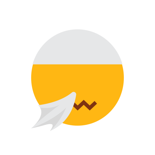 Cap, emoji, face, flu, islam, muslim icon