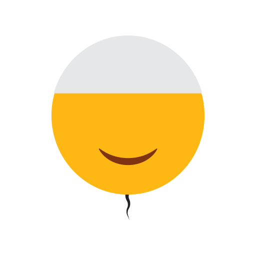 Beard, emoji, face, islam, muslim, smilling face icon