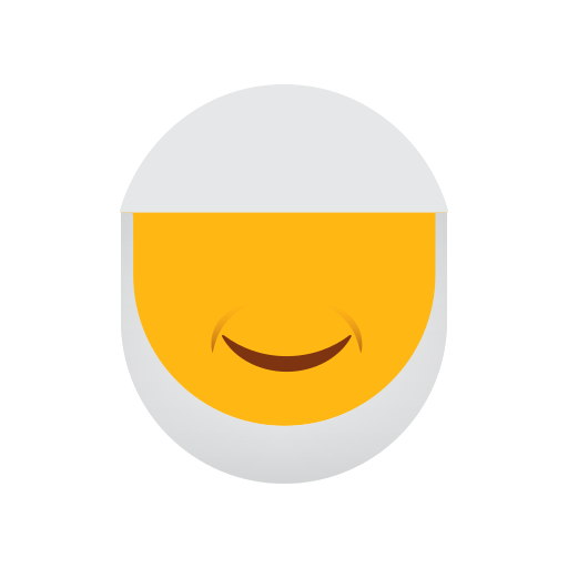 Beard, emoji, face, islam, muslim, old man, white beard icon