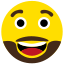 Emojis Beard icon 64x64