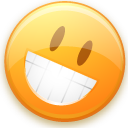 Face, happy, lol, smile, smiley icon