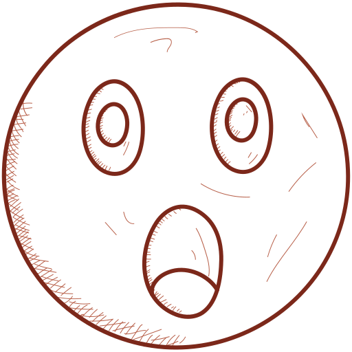 Depressed, emoticon, face, sad, smiley, unhappy icon