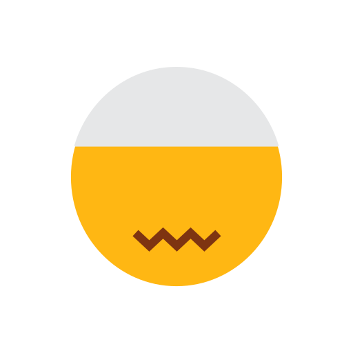 Confounded face, emoji, face, islam, muslim icon
