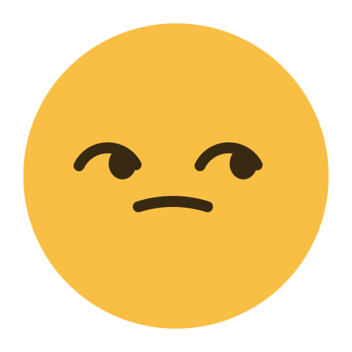 Bored, emoji, emotion, face, feeling, tired icon