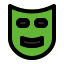 Carnival ( filled line ) icon 64x64