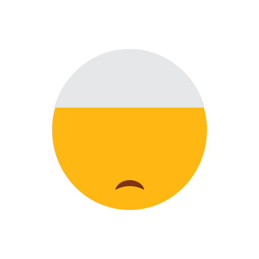 Boring face, cap, emoji, face, islam, muslim icon