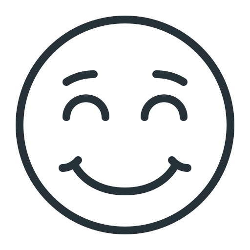 Be, embarrassed, embarrassment, emoji, face, smile, smiley icon