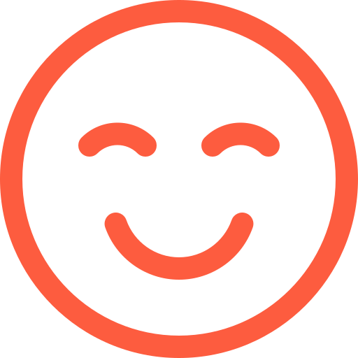 Emoji, emotion, face, fun, giggles, happy, reaction icon