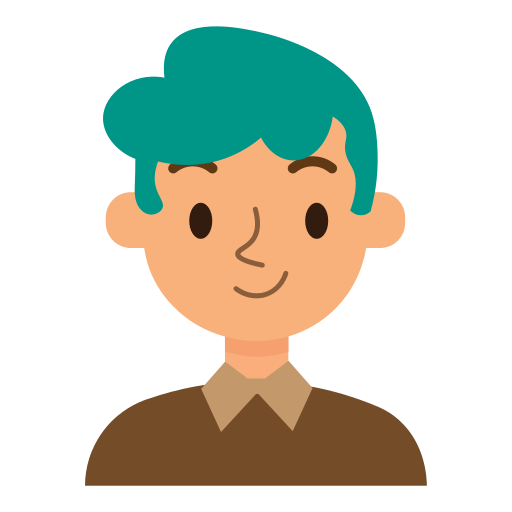 Avatar, face, man, boy, male, profile, smiley icon