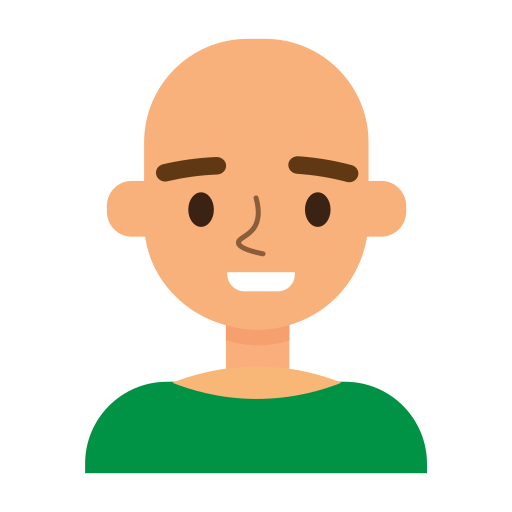 Avatar, face, male, profile, smiley, boy, man icon