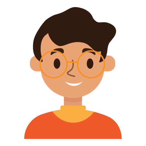 Avatar, face, man, boy, male, profile, smiley icon