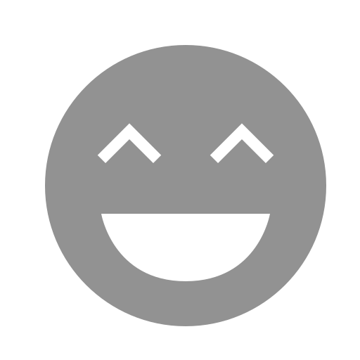 Face, laughing icon