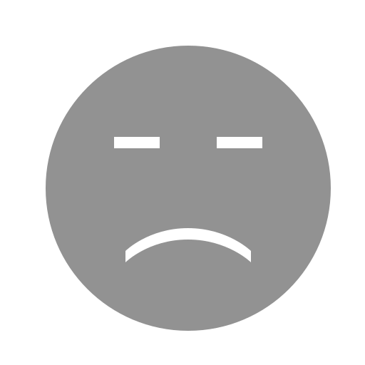 Sad, face icon