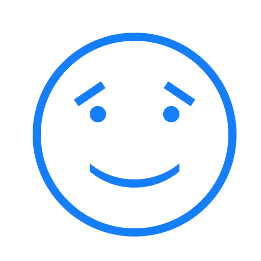 Eyebrows, face, smiling icon