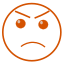 Smiley face icon 64x64