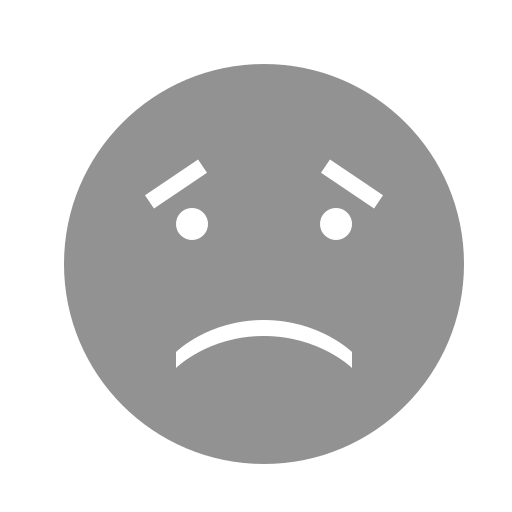 Sad, eyebrows, face icon