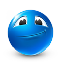 Face, smile icon