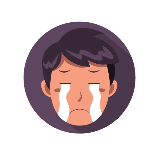.svg, emoticon, emoji, face, emotion, expression, man icon
