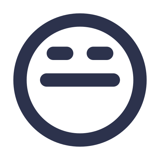 Emoticon, emoji, smiley, expression, sad, face, feeling icon