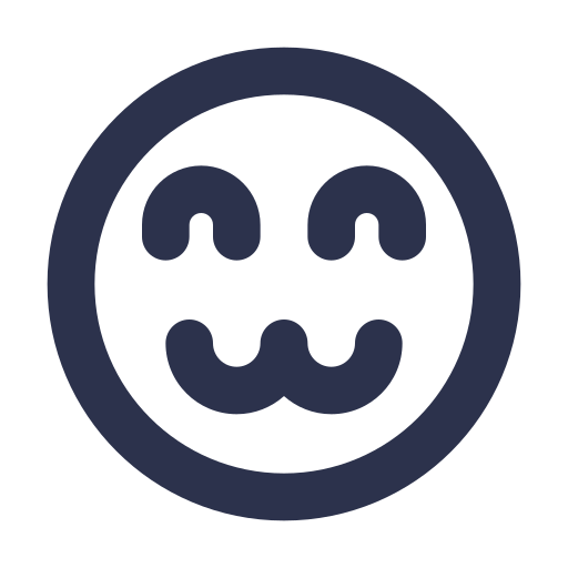 Emoticon, emoji, face, emotion, expression icon