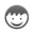 Face, happy icon