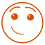Smiley face icon 64x64