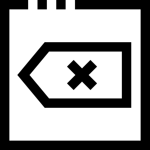 Backspace
