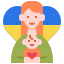 Ukraine icon 64x64