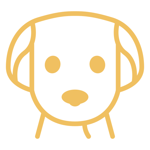 Animal, dog, pet, puppy icon