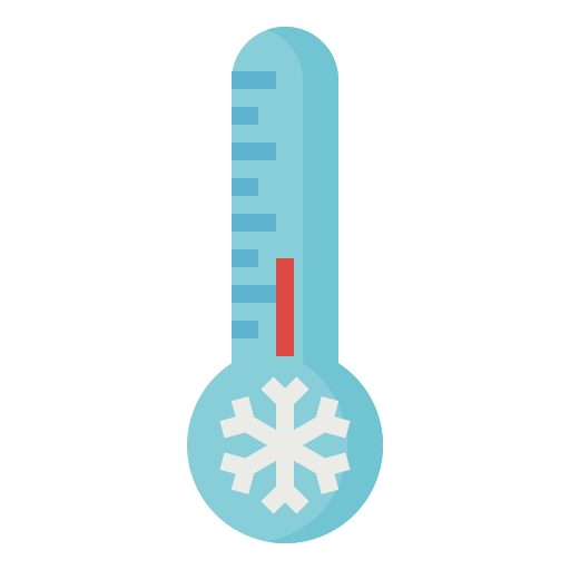 Celsius, degrees, temperature, thermometer, weather icon