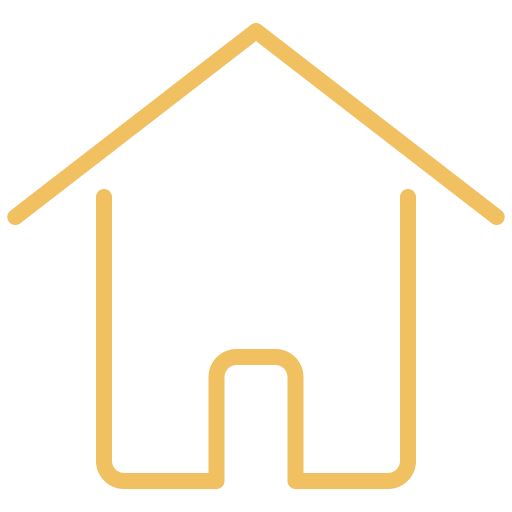 Dog house, home, house, puppy house icon