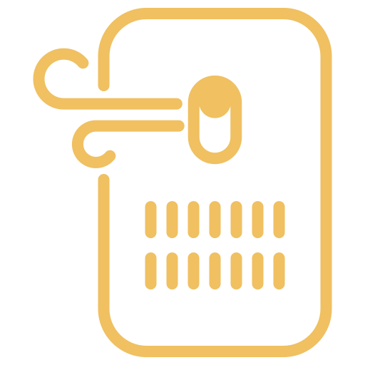 Air purifier, purifier icon