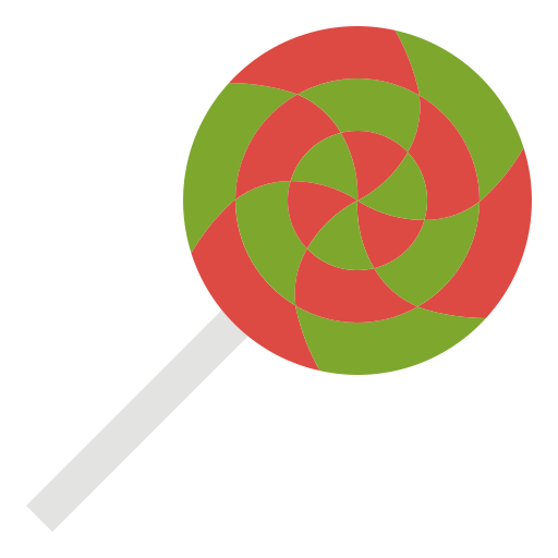 Candy, christmas, decoration, dessert, xmas icon