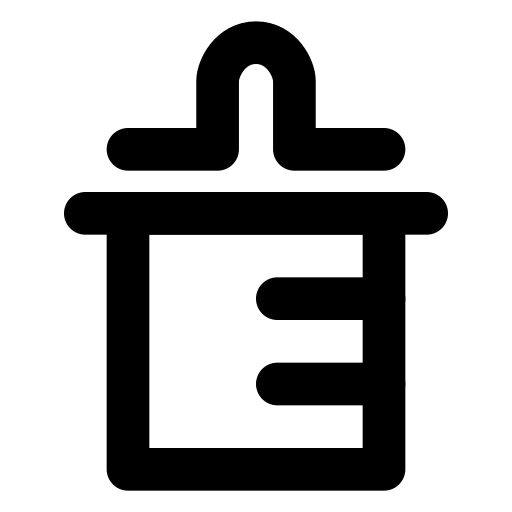 Baby, bottle icon