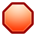 Stop icon