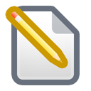 Edit icon