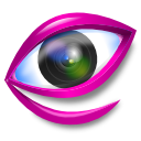 Eye, see icon