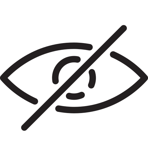 Business, management, marketing, office, eye icon