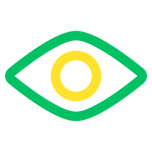 User interface, ui, interface, interaction, eye icon