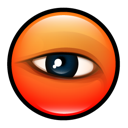 Eye, view, see icon