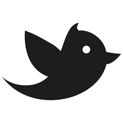 Twitter, eye icon