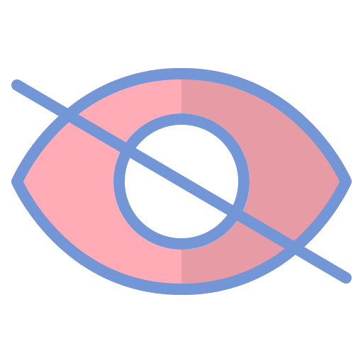 Eye, multimedia, search, ui, user interface, ux, view icon