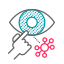 Coronavirus icon 64x64