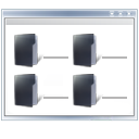 Multicolumn, view icon