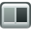 Right, view icon