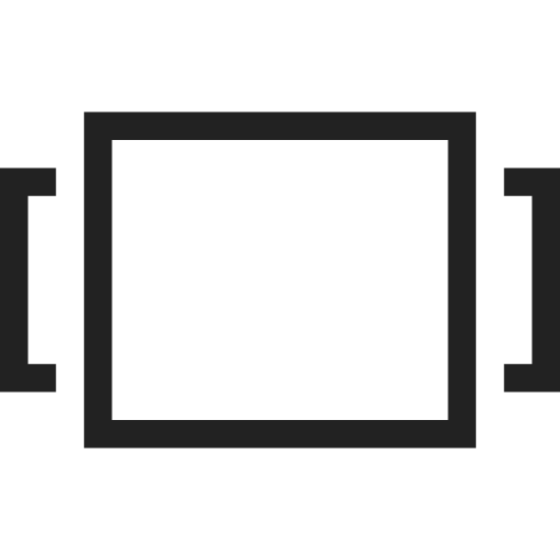Interface, slider, ui, display, tool, vue icon